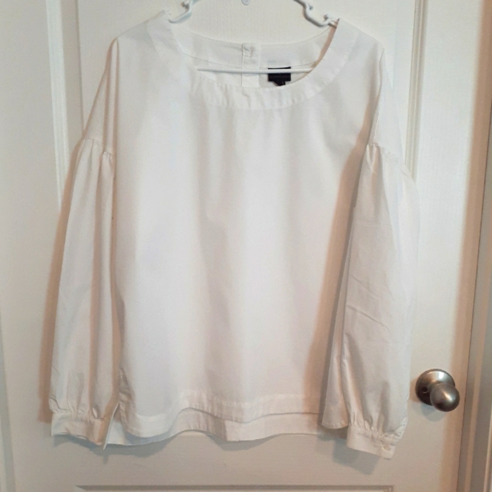 White Blouse